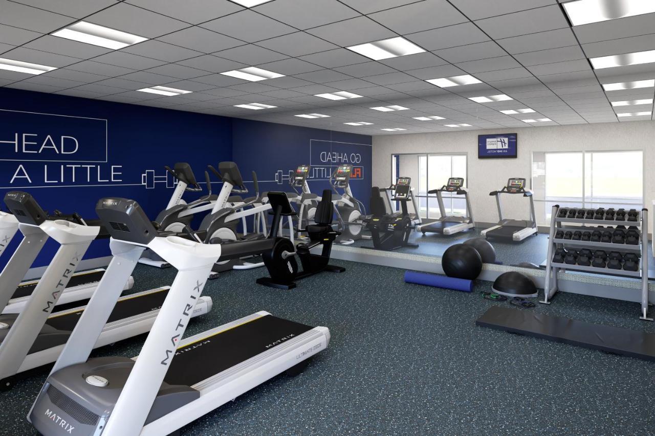 Holiday Inn Express & Suites Dallas Plano North By Ihg Εξωτερικό φωτογραφία