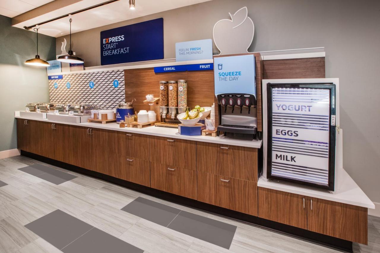 Holiday Inn Express & Suites Dallas Plano North By Ihg Εξωτερικό φωτογραφία