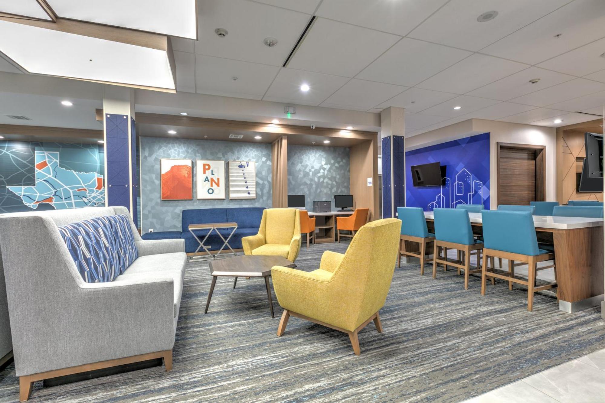 Holiday Inn Express & Suites Dallas Plano North By Ihg Εξωτερικό φωτογραφία