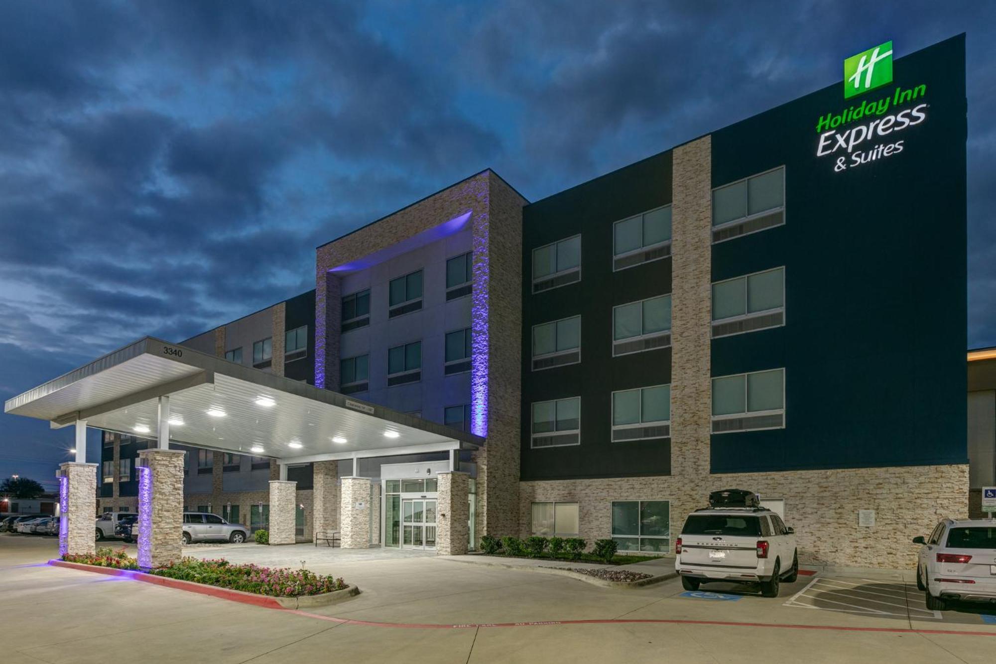Holiday Inn Express & Suites Dallas Plano North By Ihg Εξωτερικό φωτογραφία