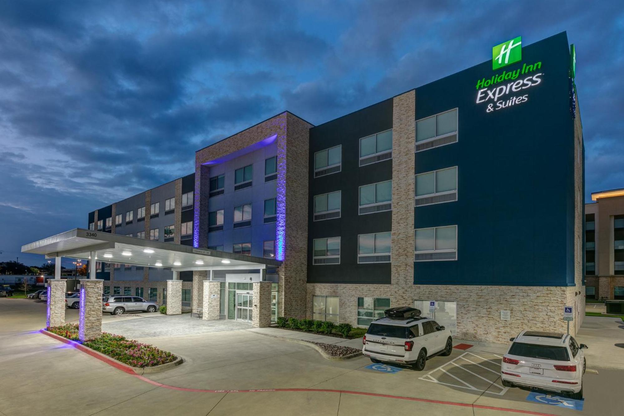 Holiday Inn Express & Suites Dallas Plano North By Ihg Εξωτερικό φωτογραφία