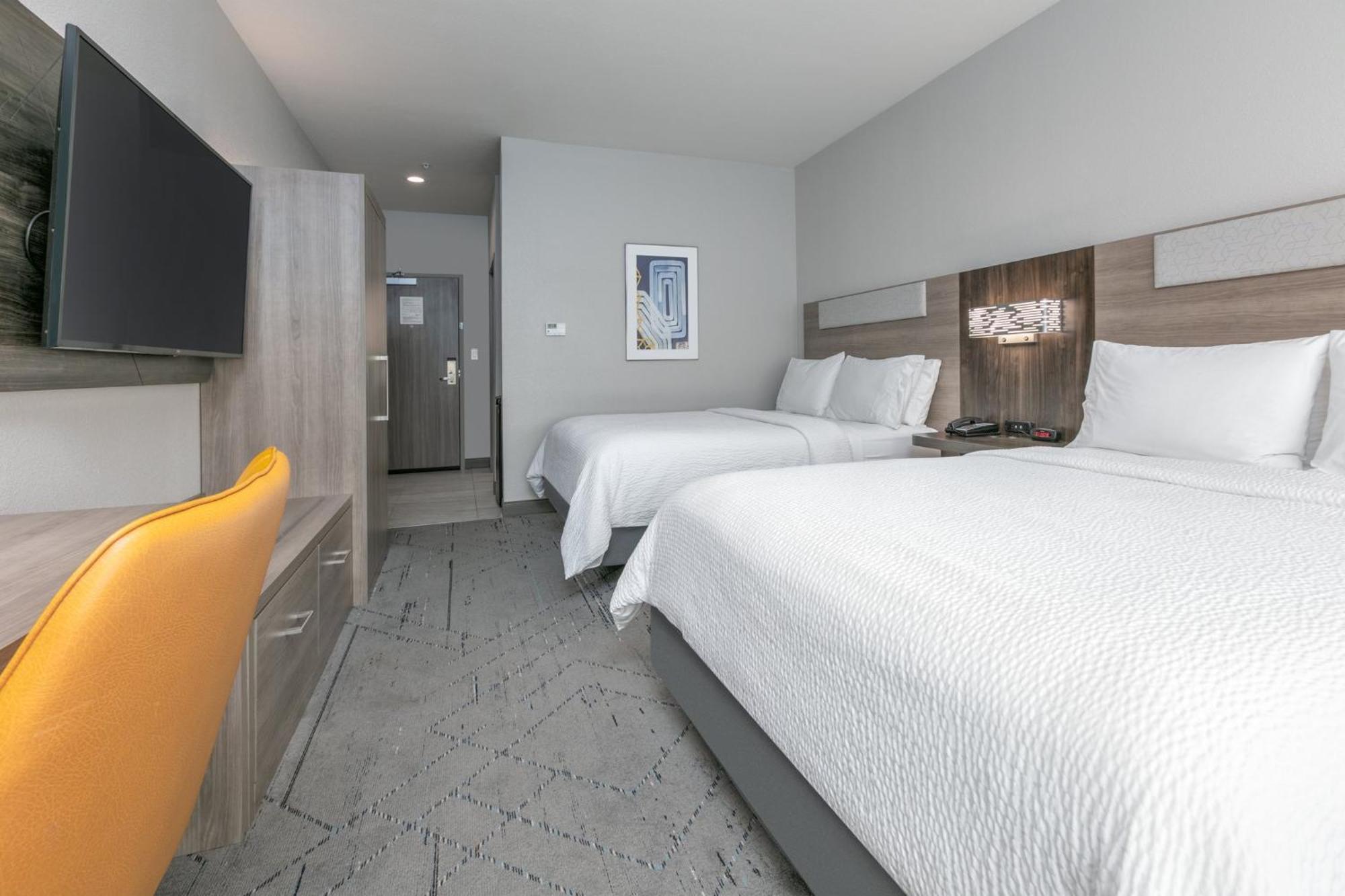 Holiday Inn Express & Suites Dallas Plano North By Ihg Εξωτερικό φωτογραφία
