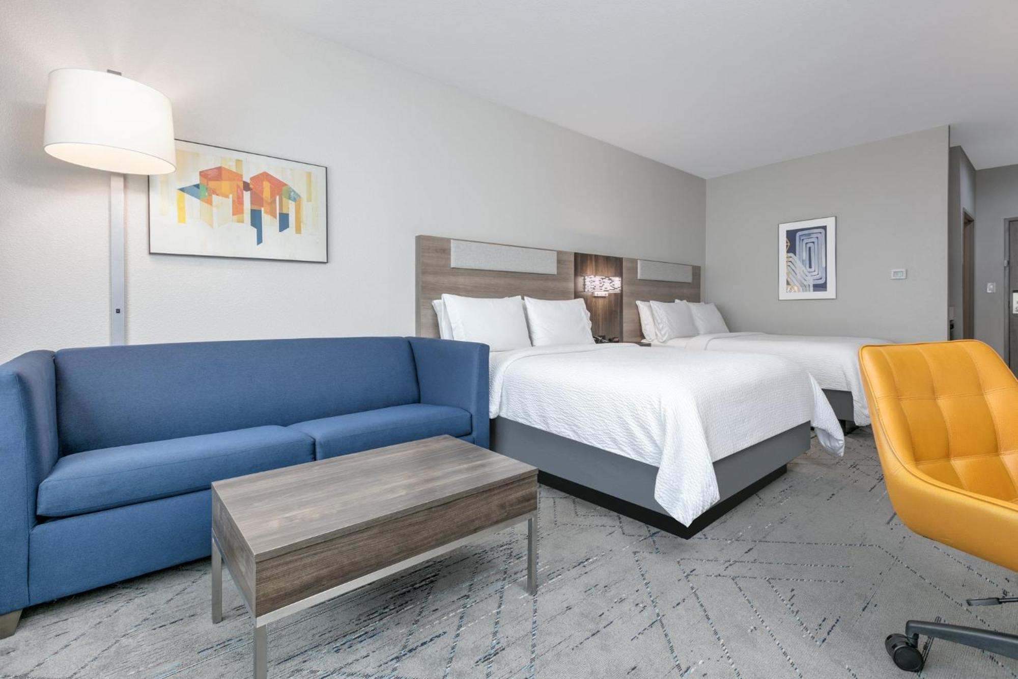 Holiday Inn Express & Suites Dallas Plano North By Ihg Εξωτερικό φωτογραφία