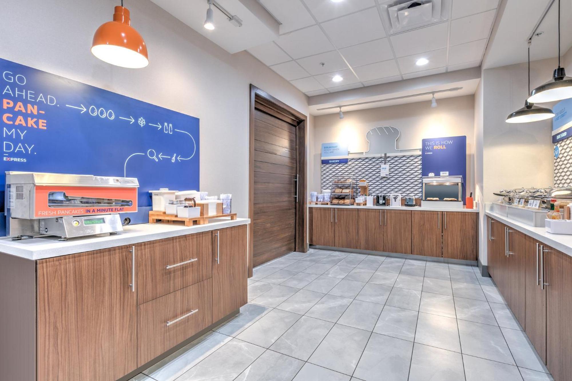 Holiday Inn Express & Suites Dallas Plano North By Ihg Εξωτερικό φωτογραφία